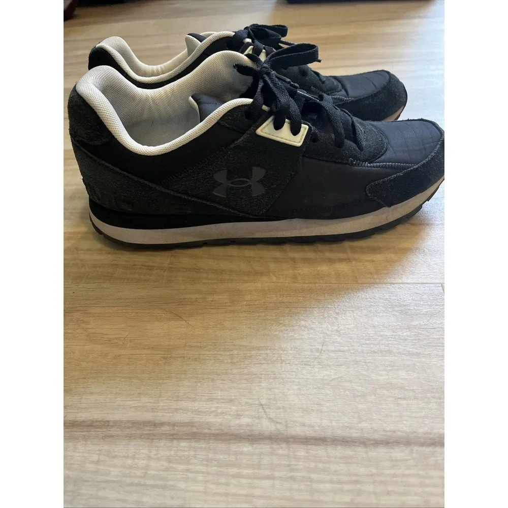 Adidas And under Armour Set Of 3 Pairs Of Men's Shoes- Size 11